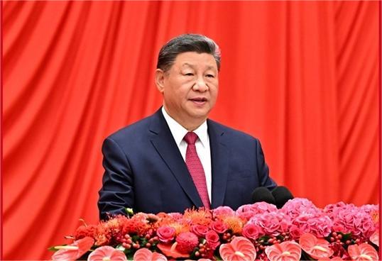 庆祝中华人民共和国成立76周年招待会在京举行 习近平发表重要讲话