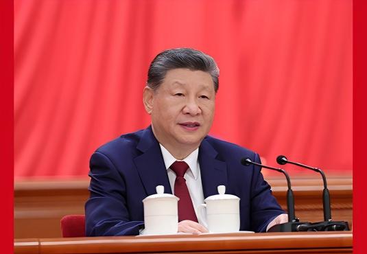 习近平：在庆祝中国共产党成立105周年大会上的讲话