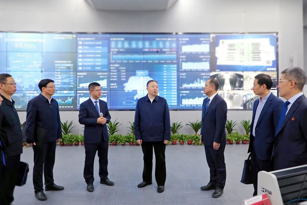 毛万春在省农信联社调研：为乡村全面振兴提供坚实金融支撑